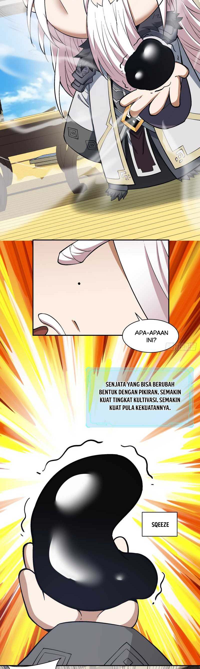 My Disciples Are All Big Villains chapter 43