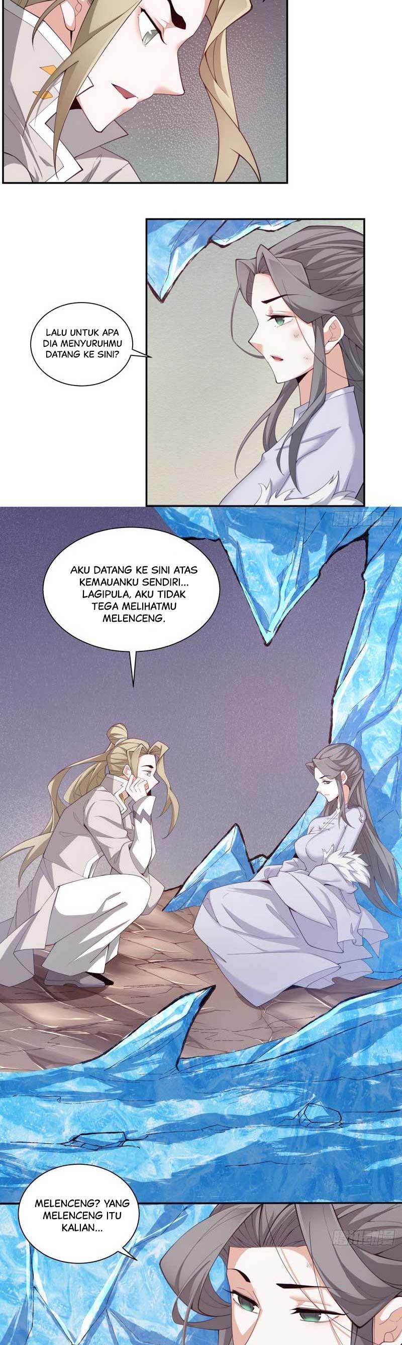 My Disciples Are All Big Villains chapter 43