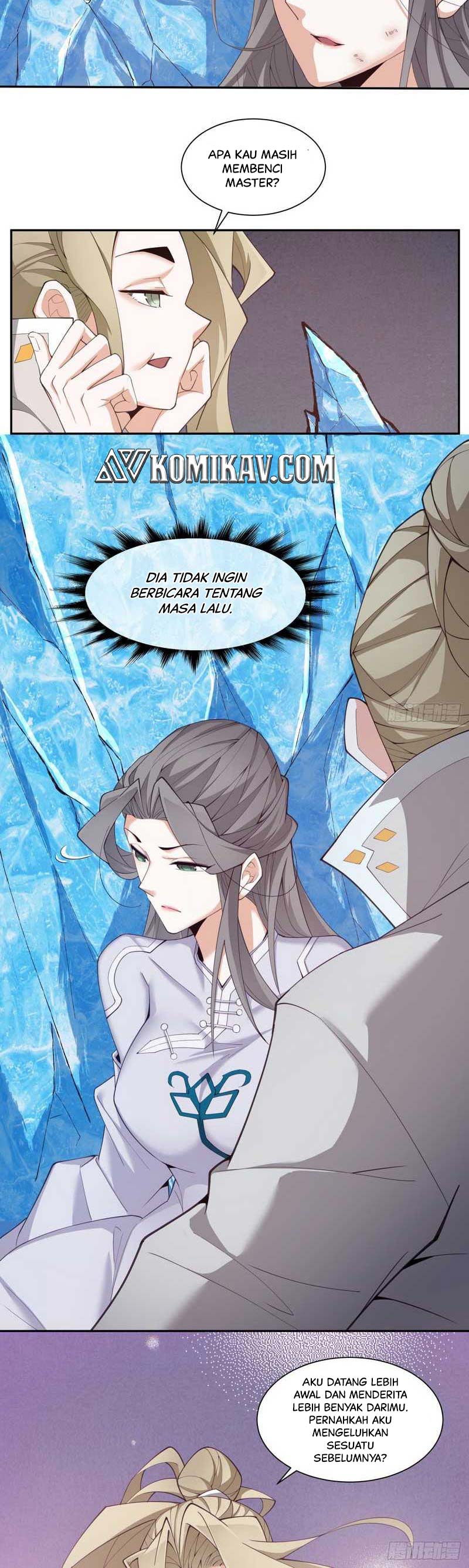 My Disciples Are All Big Villains chapter 43