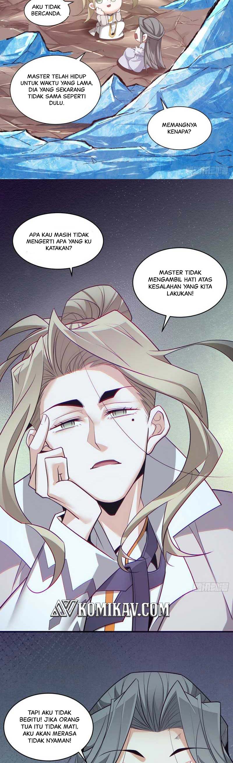 My Disciples Are All Big Villains chapter 43
