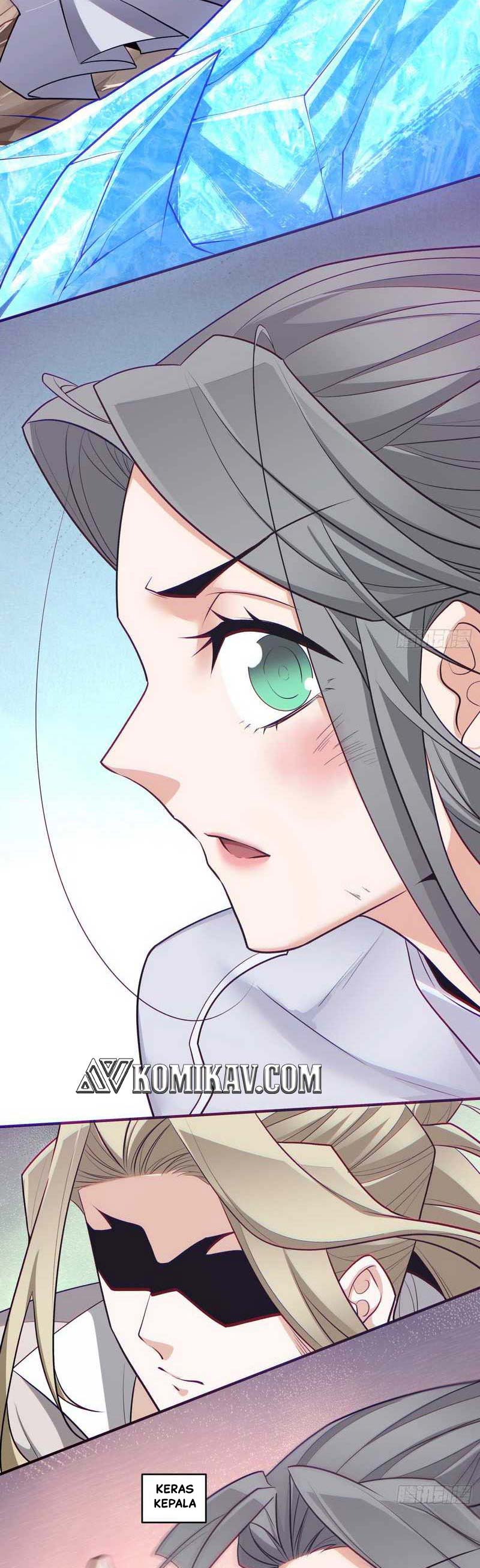 My Disciples Are All Big Villains chapter 43