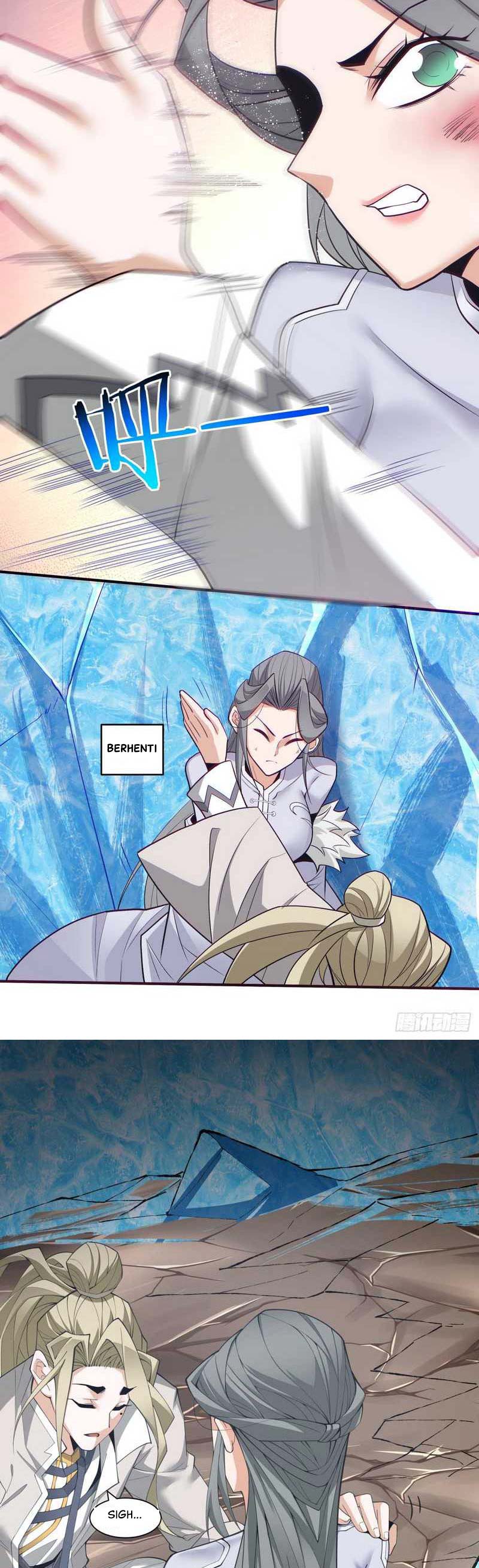 My Disciples Are All Big Villains chapter 43