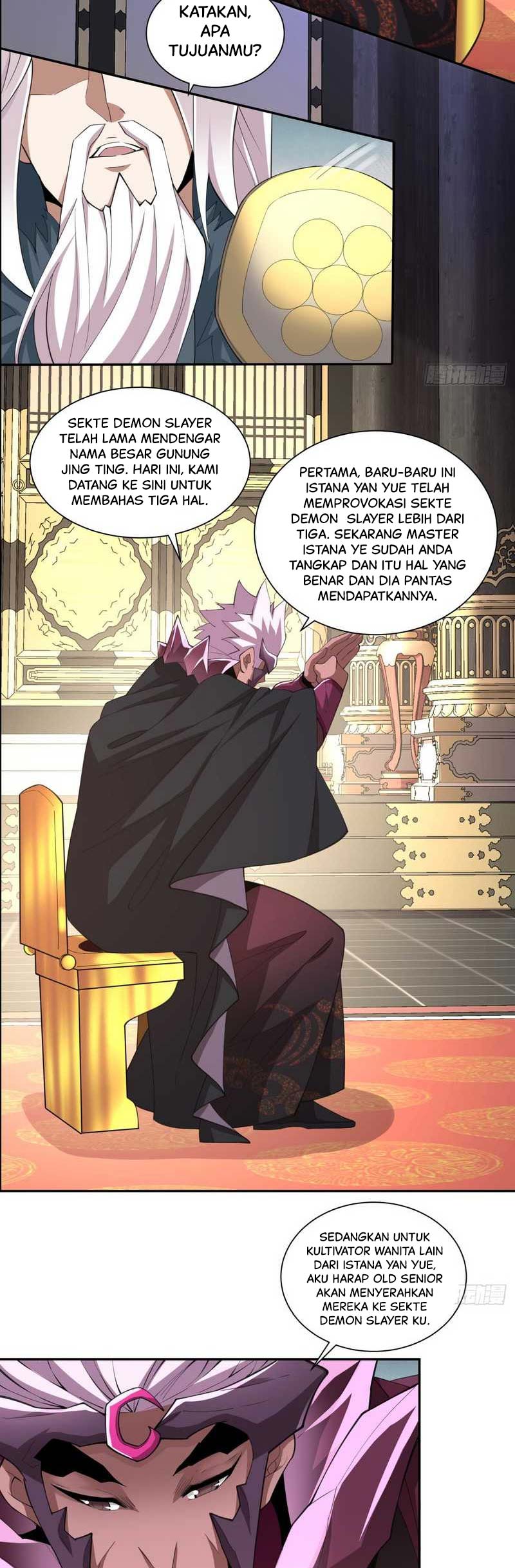 Dilarang COPAS - situs resmi www.mangacanblog.com - Komik my disciples are all big villains 046 - chapter 46 47 Indonesia my disciples are all big villains 046 - chapter 46 Terbaru 17|Baca Manga Komik Indonesia|Mangacan