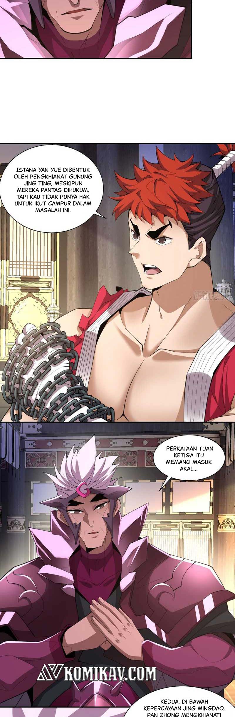 Dilarang COPAS - situs resmi www.mangacanblog.com - Komik my disciples are all big villains 046 - chapter 46 47 Indonesia my disciples are all big villains 046 - chapter 46 Terbaru 18|Baca Manga Komik Indonesia|Mangacan