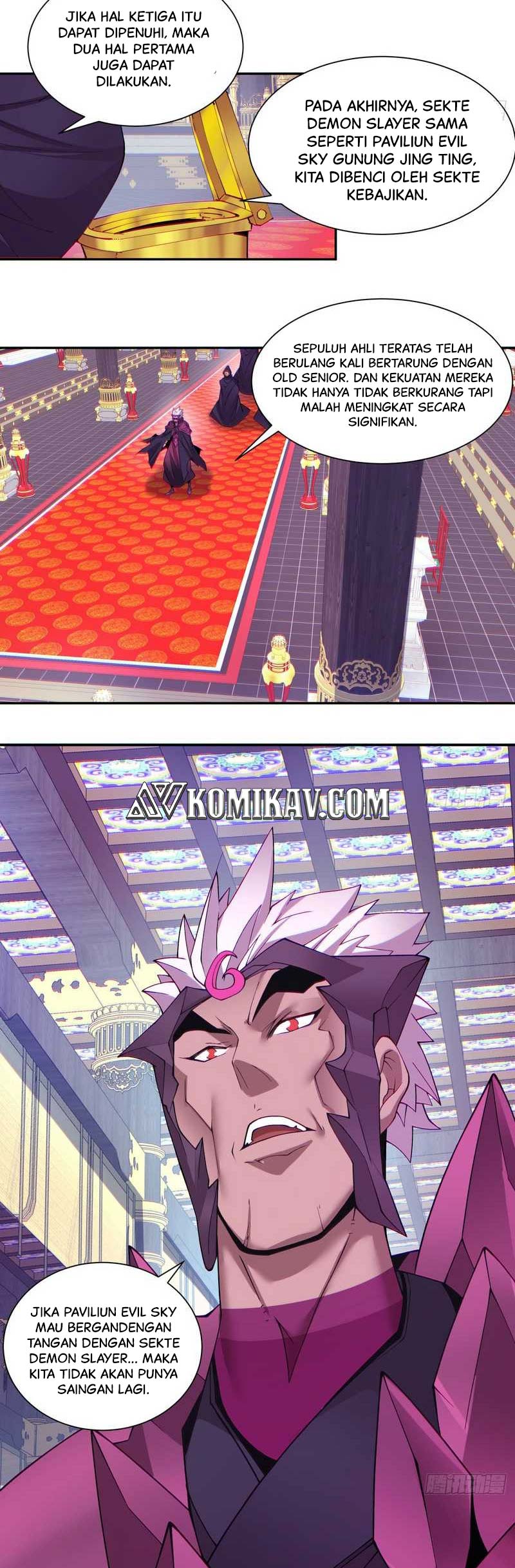 Dilarang COPAS - situs resmi www.mangacanblog.com - Komik my disciples are all big villains 046 - chapter 46 47 Indonesia my disciples are all big villains 046 - chapter 46 Terbaru 20|Baca Manga Komik Indonesia|Mangacan