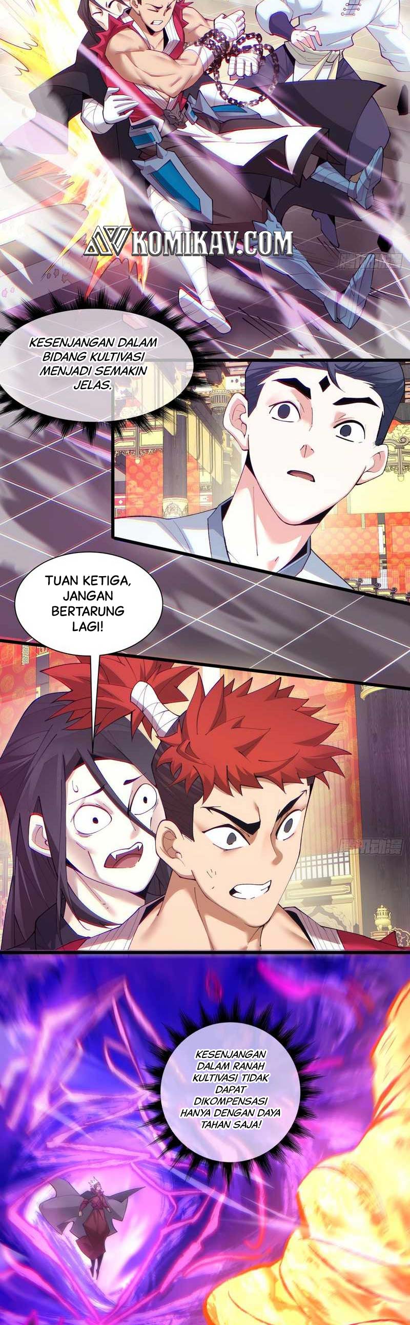 Dilarang COPAS - situs resmi www.mangacanblog.com - Komik my disciples are all big villains 048 - chapter 48 49 Indonesia my disciples are all big villains 048 - chapter 48 Terbaru 10|Baca Manga Komik Indonesia|Mangacan