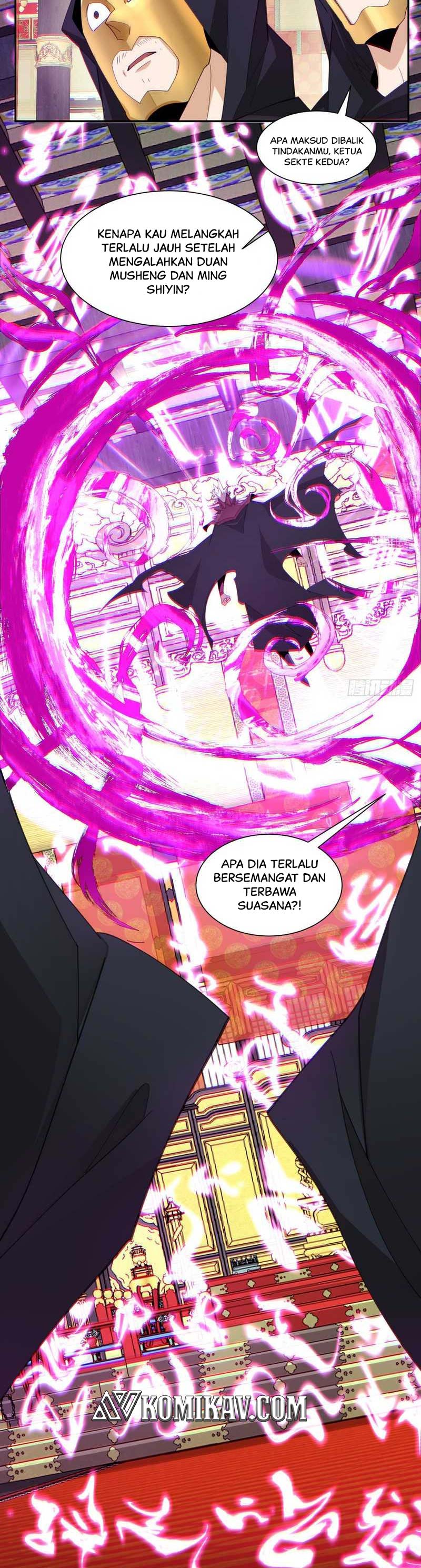 Dilarang COPAS - situs resmi www.mangacanblog.com - Komik my disciples are all big villains 048 - chapter 48 49 Indonesia my disciples are all big villains 048 - chapter 48 Terbaru 19|Baca Manga Komik Indonesia|Mangacan