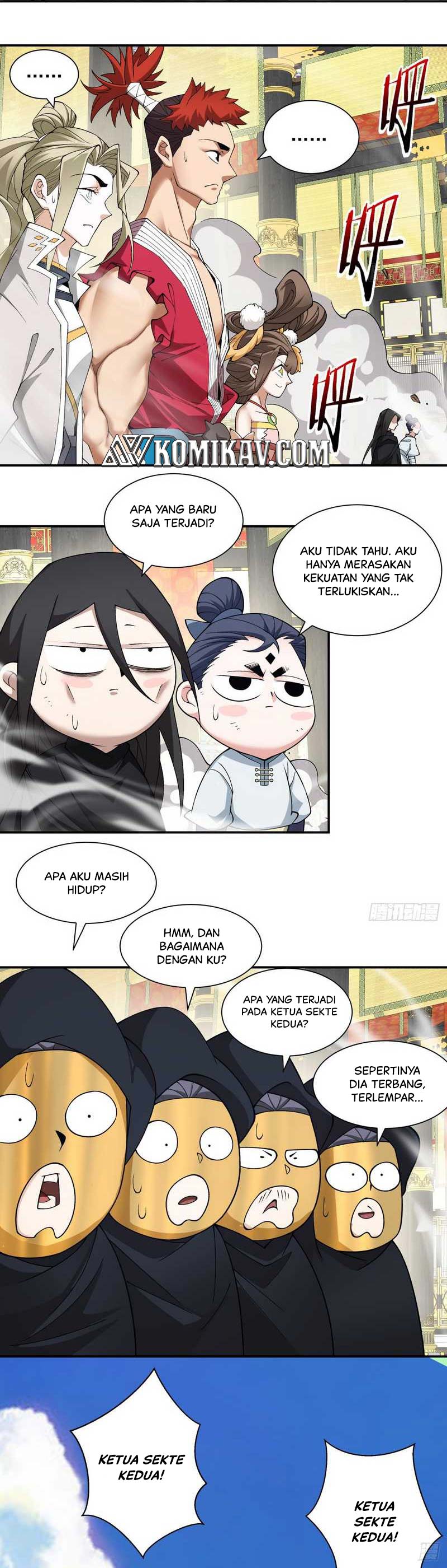 Dilarang COPAS - situs resmi www.mangacanblog.com - Komik my disciples are all big villains 048 - chapter 48 49 Indonesia my disciples are all big villains 048 - chapter 48 Terbaru 27|Baca Manga Komik Indonesia|Mangacan