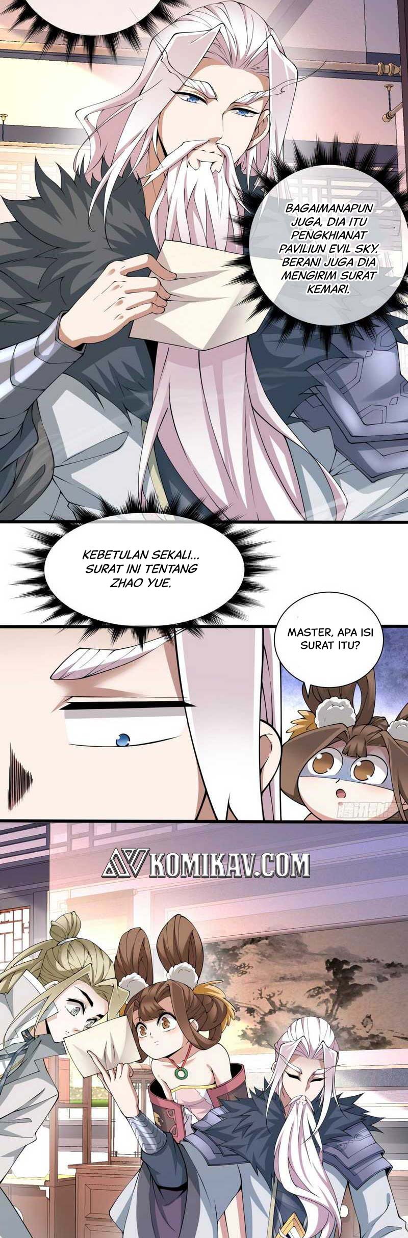 Dilarang COPAS - situs resmi www.mangacanblog.com - Komik my disciples are all big villains 052 - chapter 52 53 Indonesia my disciples are all big villains 052 - chapter 52 Terbaru 5|Baca Manga Komik Indonesia|Mangacan