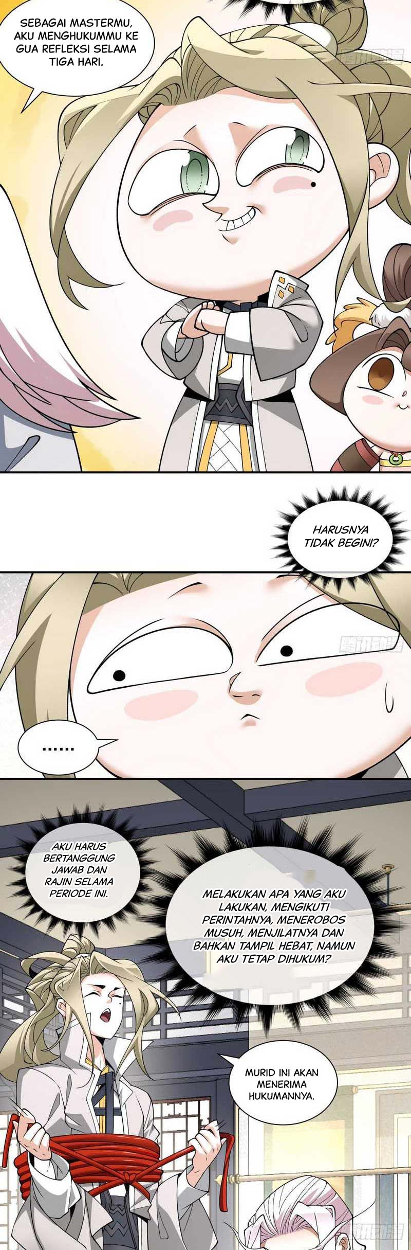 Dilarang COPAS - situs resmi www.mangacanblog.com - Komik my disciples are all big villains 052 - chapter 52 53 Indonesia my disciples are all big villains 052 - chapter 52 Terbaru 8|Baca Manga Komik Indonesia|Mangacan