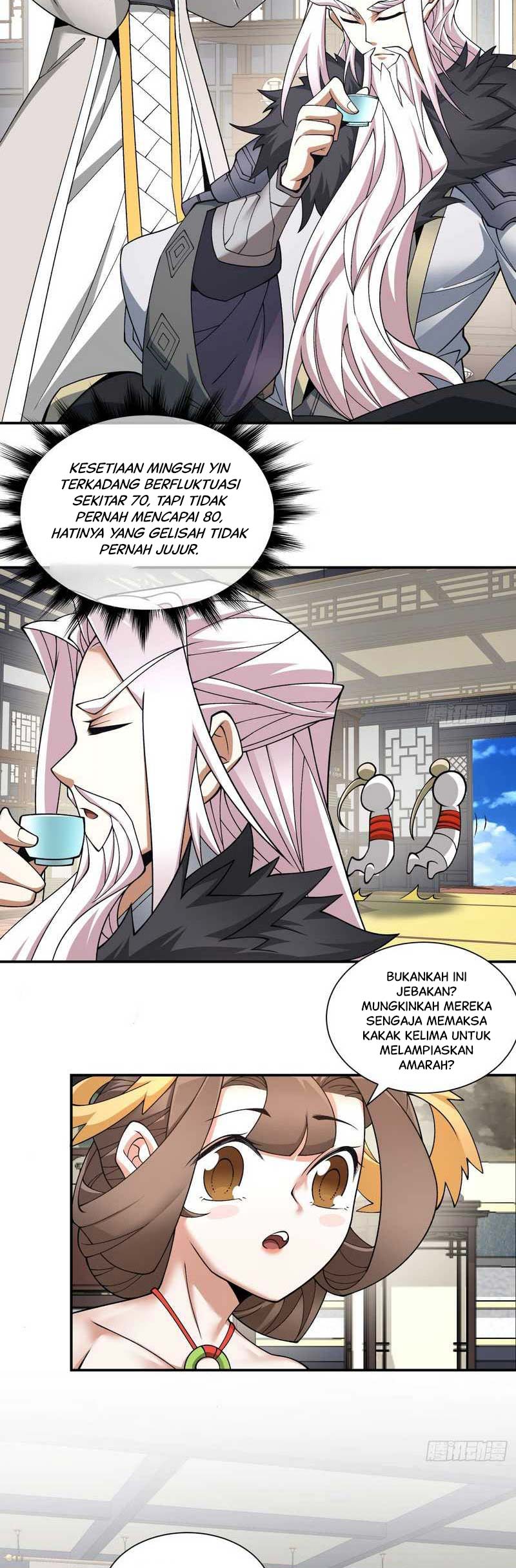 Dilarang COPAS - situs resmi www.mangacanblog.com - Komik my disciples are all big villains 052 - chapter 52 53 Indonesia my disciples are all big villains 052 - chapter 52 Terbaru 9|Baca Manga Komik Indonesia|Mangacan