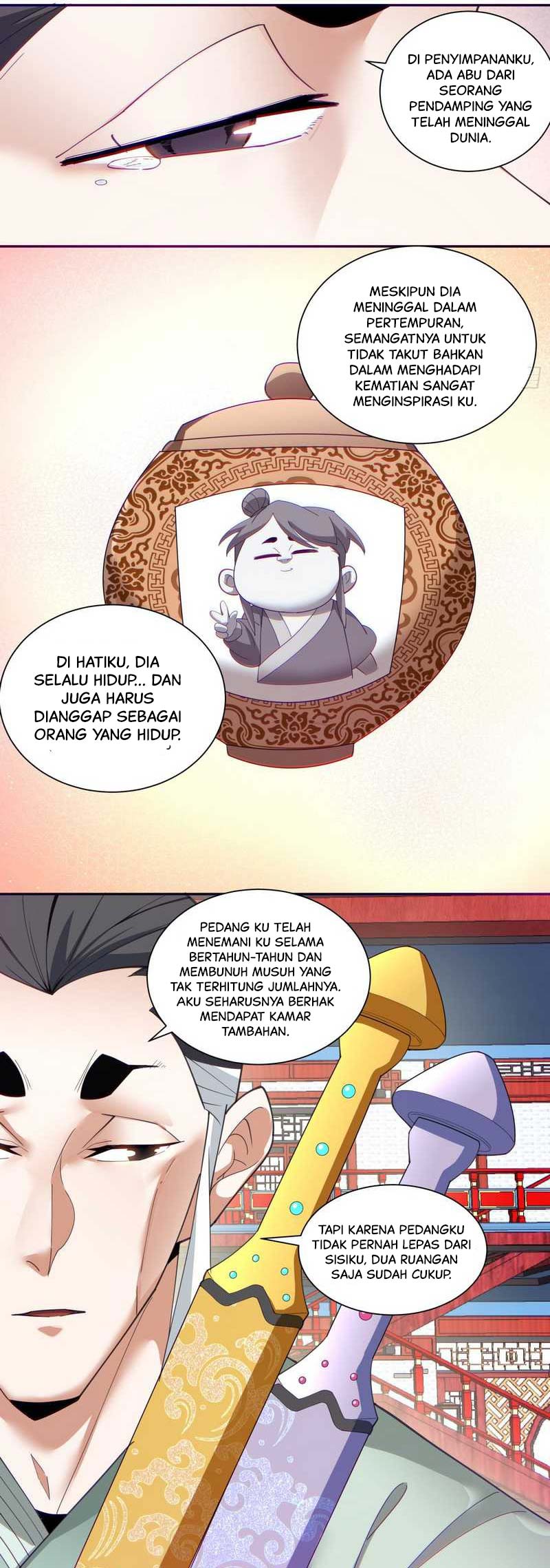 Dilarang COPAS - situs resmi www.mangacanblog.com - Komik my disciples are all big villains 053 - chapter 53 54 Indonesia my disciples are all big villains 053 - chapter 53 Terbaru 11|Baca Manga Komik Indonesia|Mangacan