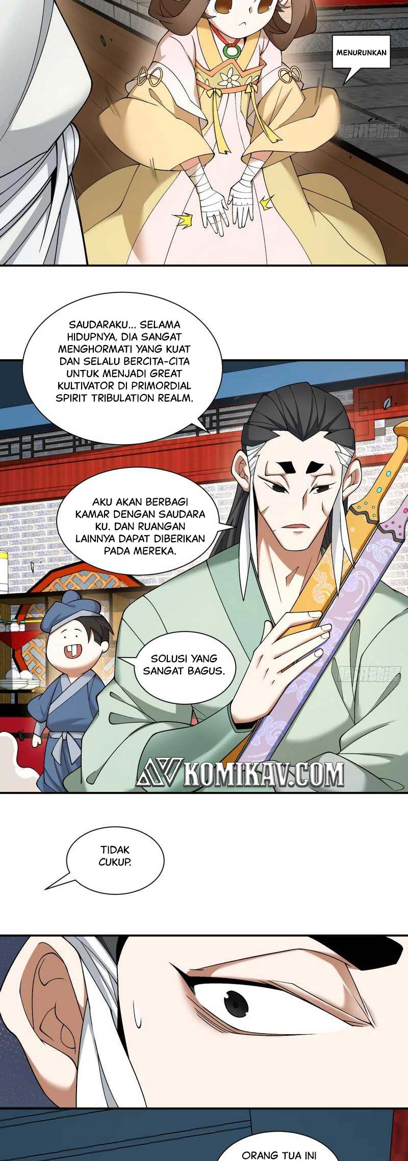 Dilarang COPAS - situs resmi www.mangacanblog.com - Komik my disciples are all big villains 053 - chapter 53 54 Indonesia my disciples are all big villains 053 - chapter 53 Terbaru 17|Baca Manga Komik Indonesia|Mangacan