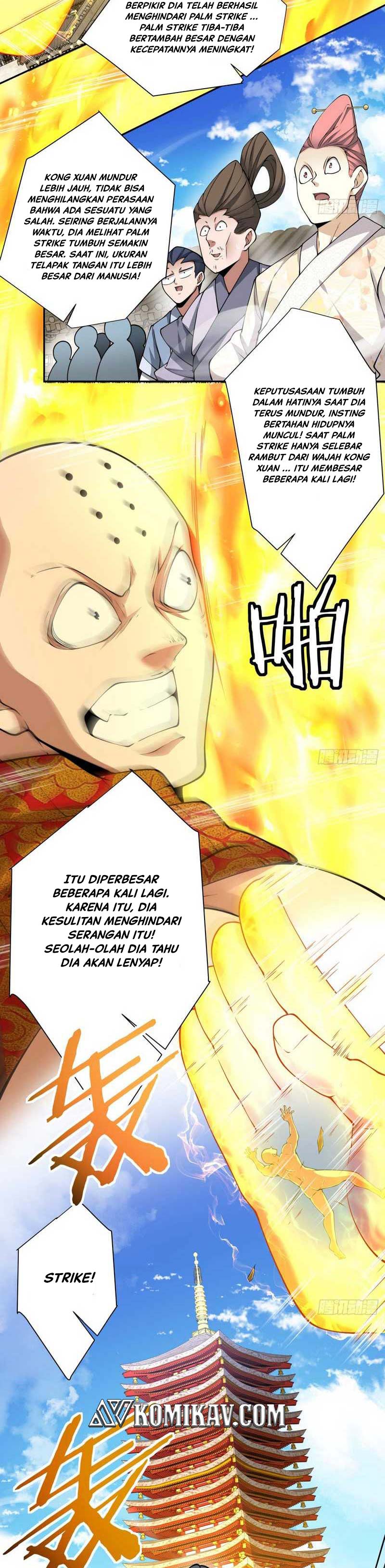 Dilarang COPAS - situs resmi www.mangacanblog.com - Komik my disciples are all big villains 060 - chapter 60 61 Indonesia my disciples are all big villains 060 - chapter 60 Terbaru 11|Baca Manga Komik Indonesia|Mangacan