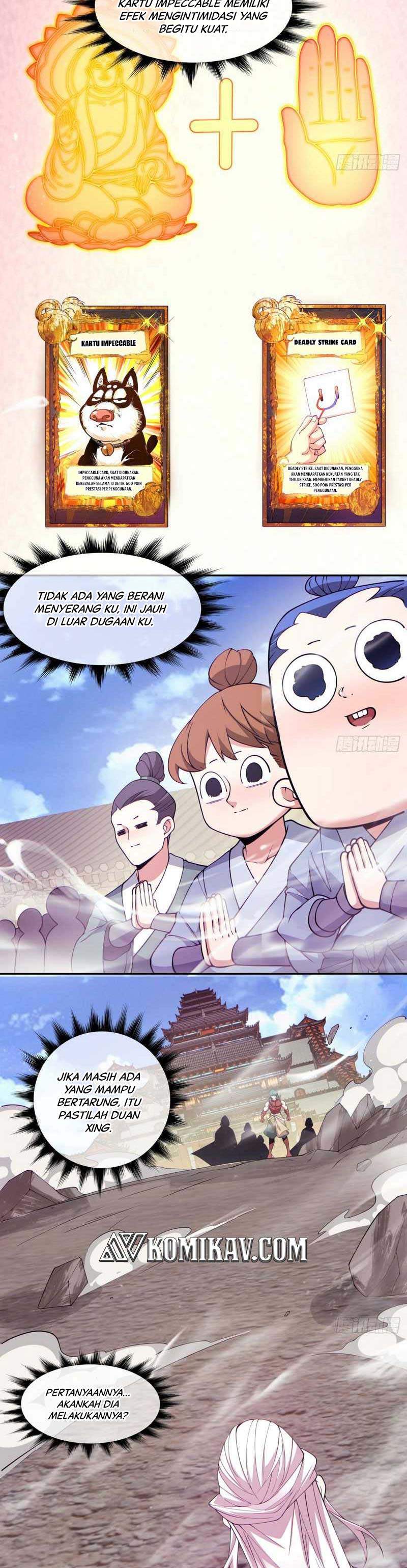 Dilarang COPAS - situs resmi www.mangacanblog.com - Komik my disciples are all big villains 060 - chapter 60 61 Indonesia my disciples are all big villains 060 - chapter 60 Terbaru 17|Baca Manga Komik Indonesia|Mangacan