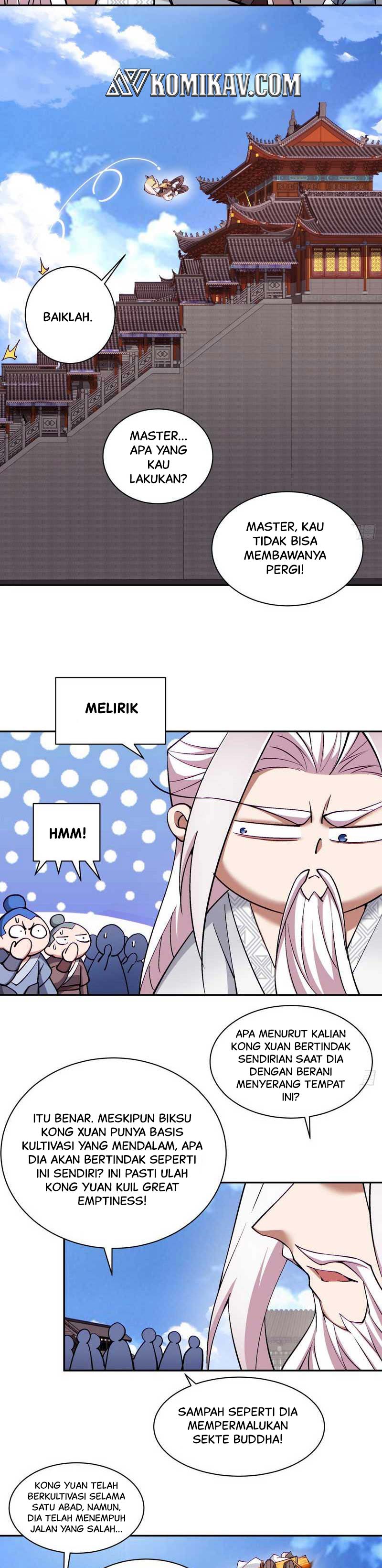 Dilarang COPAS - situs resmi www.mangacanblog.com - Komik my disciples are all big villains 060 - chapter 60 61 Indonesia my disciples are all big villains 060 - chapter 60 Terbaru 23|Baca Manga Komik Indonesia|Mangacan