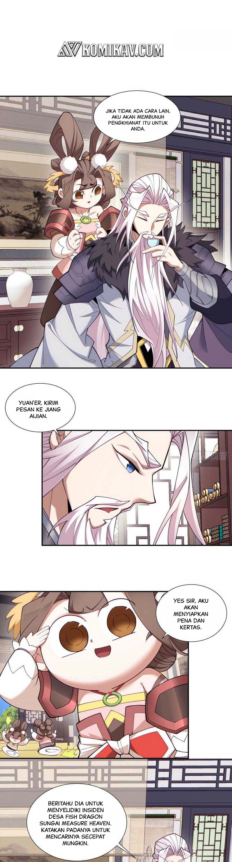 Dilarang COPAS - situs resmi www.mangacanblog.com - Komik my disciples are all big villains 071 - chapter 71 72 Indonesia my disciples are all big villains 071 - chapter 71 Terbaru 5|Baca Manga Komik Indonesia|Mangacan