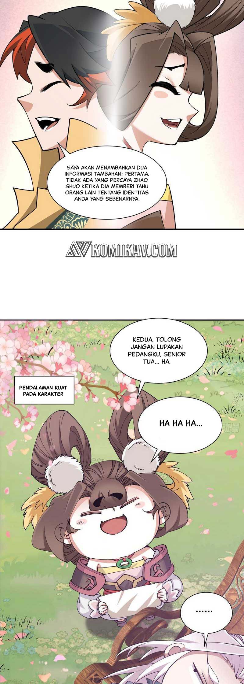 Dilarang COPAS - situs resmi www.mangacanblog.com - Komik my disciples are all big villains 071 - chapter 71 72 Indonesia my disciples are all big villains 071 - chapter 71 Terbaru 19|Baca Manga Komik Indonesia|Mangacan