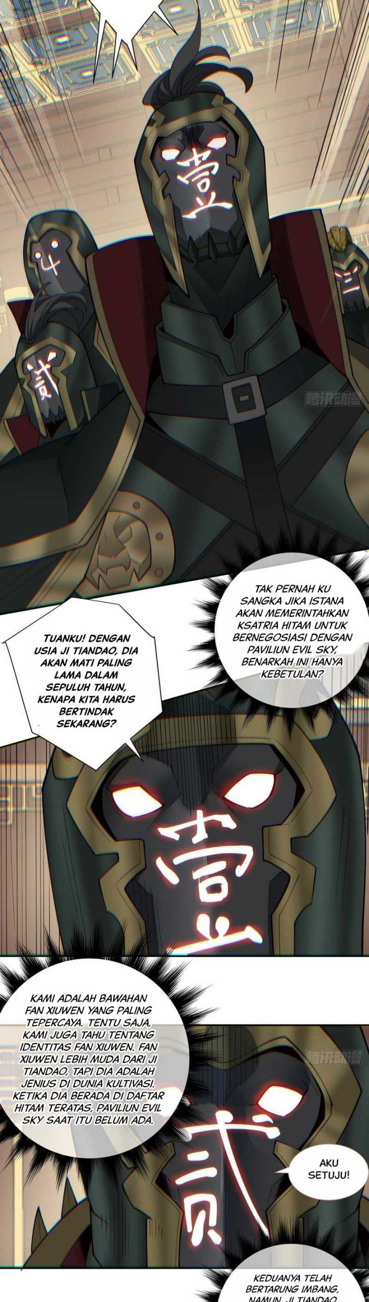 Dilarang COPAS - situs resmi www.mangacanblog.com - Komik my disciples are all big villains 074 - chapter 74 75 Indonesia my disciples are all big villains 074 - chapter 74 Terbaru 2|Baca Manga Komik Indonesia|Mangacan