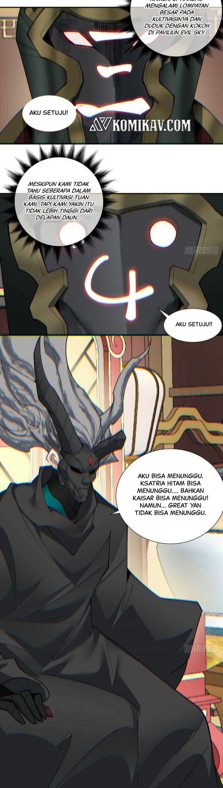 Dilarang COPAS - situs resmi www.mangacanblog.com - Komik my disciples are all big villains 074 - chapter 74 75 Indonesia my disciples are all big villains 074 - chapter 74 Terbaru 3|Baca Manga Komik Indonesia|Mangacan