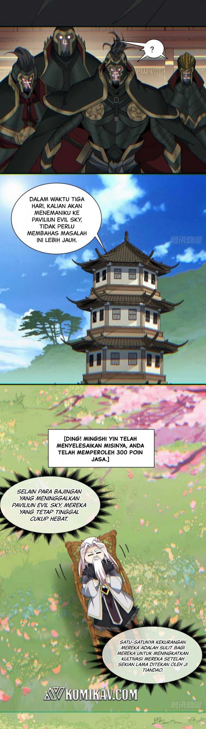 Dilarang COPAS - situs resmi www.mangacanblog.com - Komik my disciples are all big villains 074 - chapter 74 75 Indonesia my disciples are all big villains 074 - chapter 74 Terbaru 4|Baca Manga Komik Indonesia|Mangacan