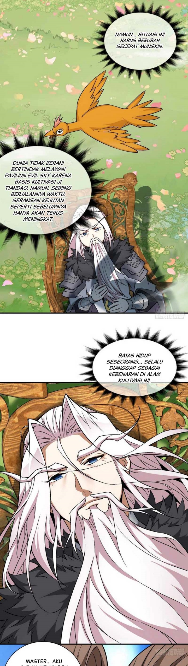 Dilarang COPAS - situs resmi www.mangacanblog.com - Komik my disciples are all big villains 074 - chapter 74 75 Indonesia my disciples are all big villains 074 - chapter 74 Terbaru 5|Baca Manga Komik Indonesia|Mangacan