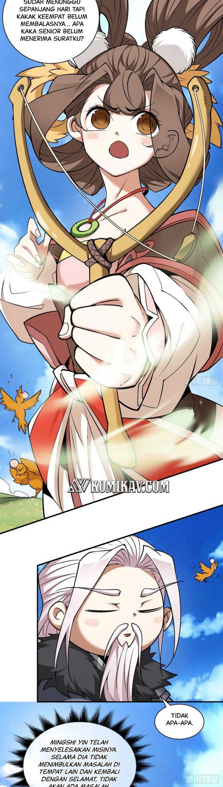 Dilarang COPAS - situs resmi www.mangacanblog.com - Komik my disciples are all big villains 074 - chapter 74 75 Indonesia my disciples are all big villains 074 - chapter 74 Terbaru 6|Baca Manga Komik Indonesia|Mangacan