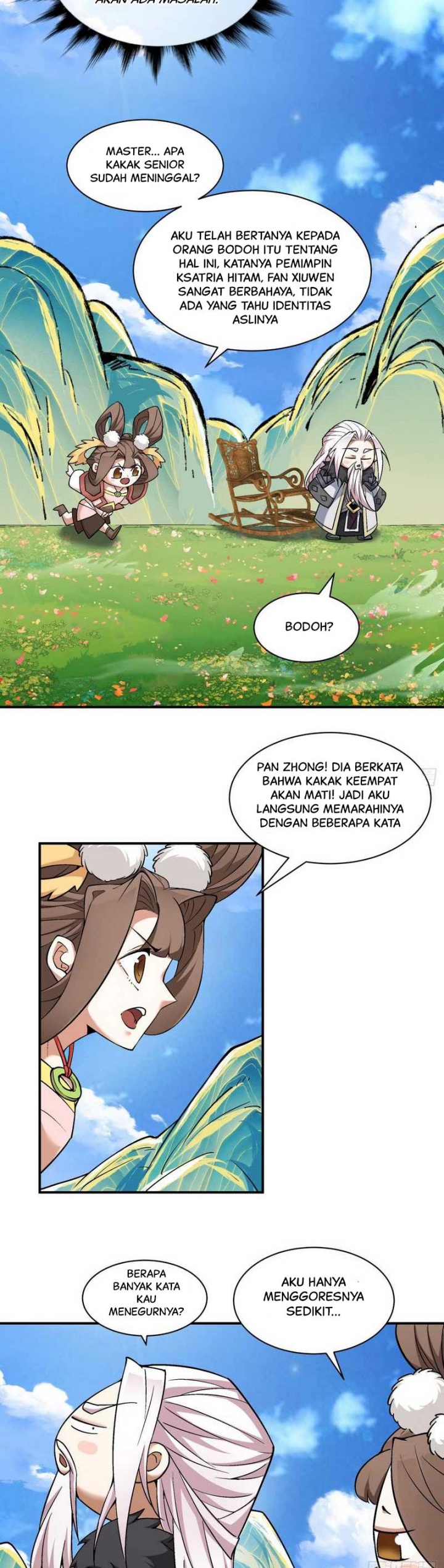 Dilarang COPAS - situs resmi www.mangacanblog.com - Komik my disciples are all big villains 074 - chapter 74 75 Indonesia my disciples are all big villains 074 - chapter 74 Terbaru 7|Baca Manga Komik Indonesia|Mangacan