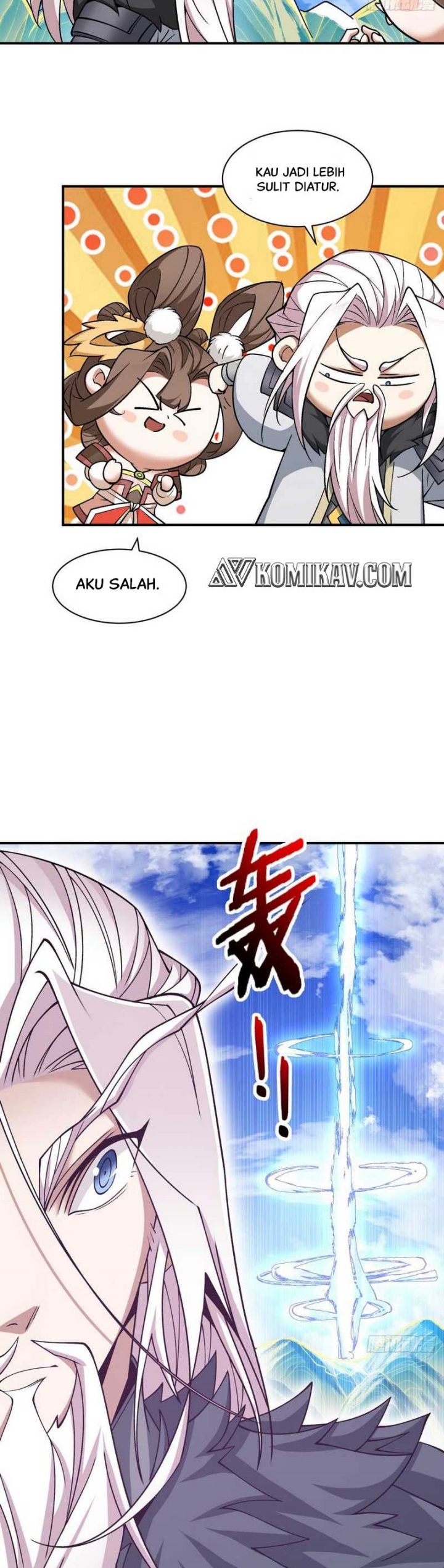 Dilarang COPAS - situs resmi www.mangacanblog.com - Komik my disciples are all big villains 074 - chapter 74 75 Indonesia my disciples are all big villains 074 - chapter 74 Terbaru 8|Baca Manga Komik Indonesia|Mangacan