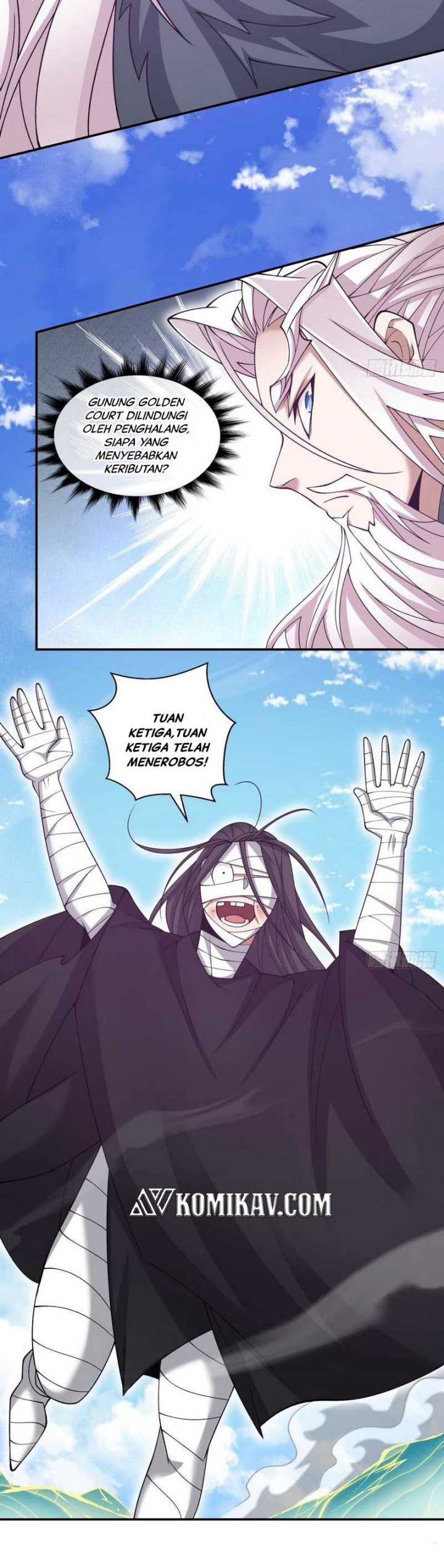 Dilarang COPAS - situs resmi www.mangacanblog.com - Komik my disciples are all big villains 074 - chapter 74 75 Indonesia my disciples are all big villains 074 - chapter 74 Terbaru 9|Baca Manga Komik Indonesia|Mangacan