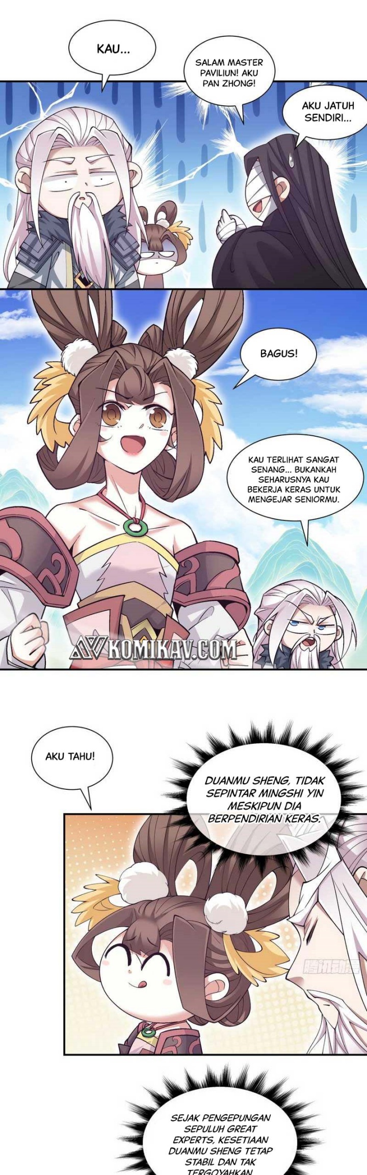 Dilarang COPAS - situs resmi www.mangacanblog.com - Komik my disciples are all big villains 074 - chapter 74 75 Indonesia my disciples are all big villains 074 - chapter 74 Terbaru 10|Baca Manga Komik Indonesia|Mangacan
