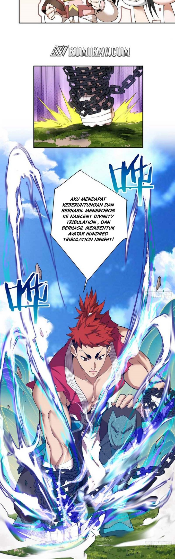 Dilarang COPAS - situs resmi www.mangacanblog.com - Komik my disciples are all big villains 074 - chapter 74 75 Indonesia my disciples are all big villains 074 - chapter 74 Terbaru 13|Baca Manga Komik Indonesia|Mangacan
