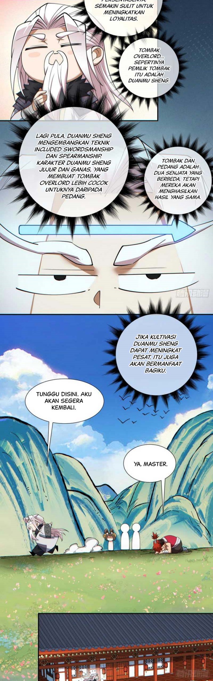 Dilarang COPAS - situs resmi www.mangacanblog.com - Komik my disciples are all big villains 074 - chapter 74 75 Indonesia my disciples are all big villains 074 - chapter 74 Terbaru 15|Baca Manga Komik Indonesia|Mangacan