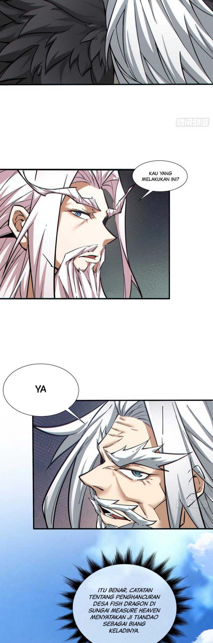 My Disciples Are All Big Villains chapter 90