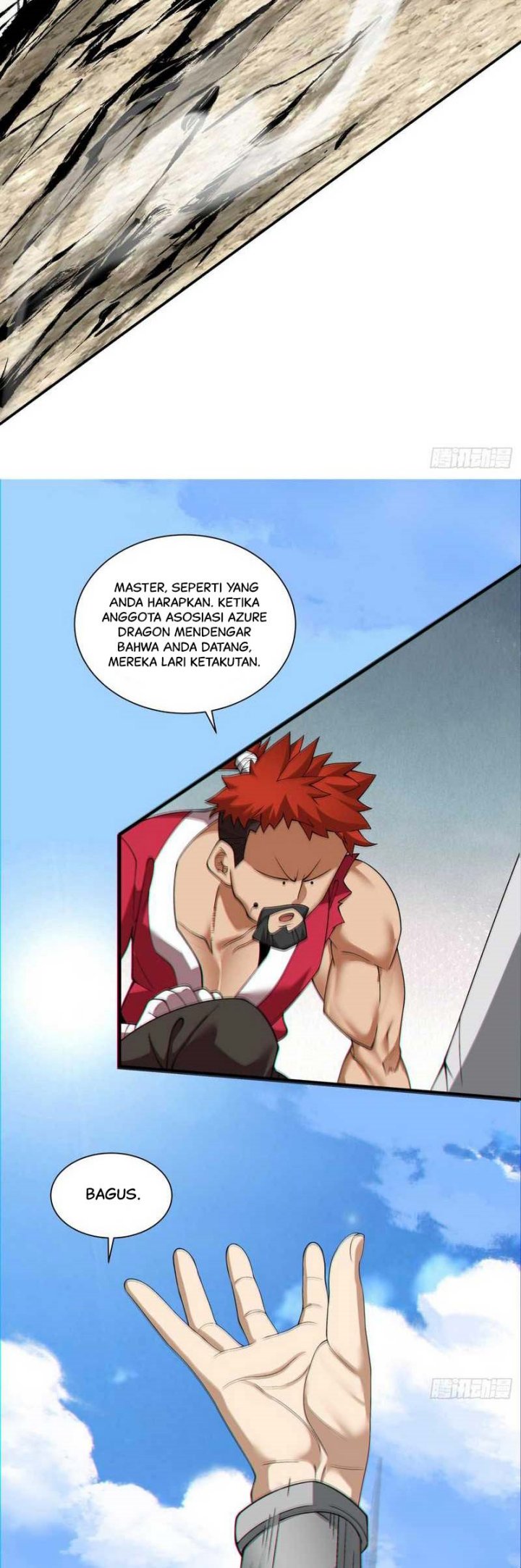 My Disciples Are All Big Villains chapter 90