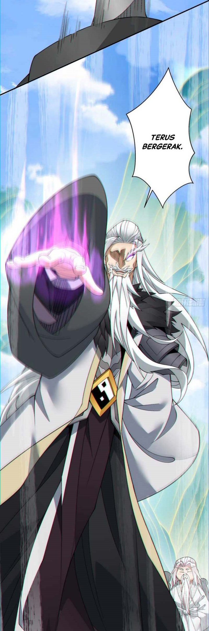 My Disciples Are All Big Villains chapter 90