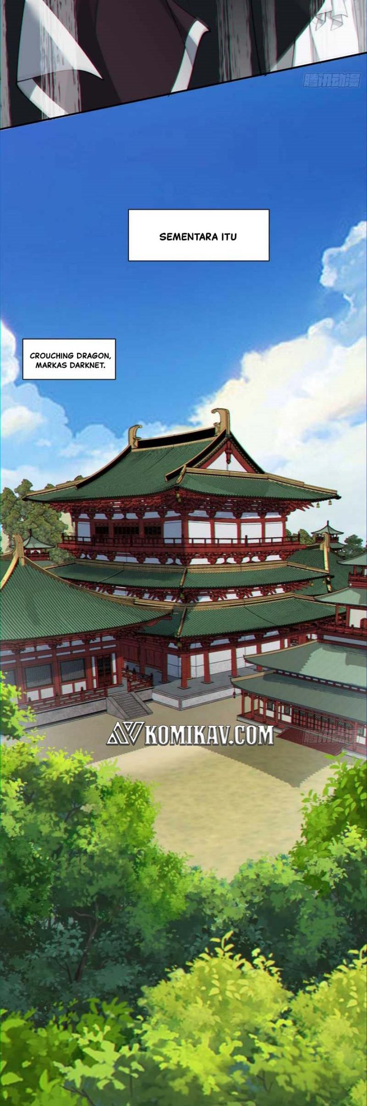 My Disciples Are All Big Villains chapter 90