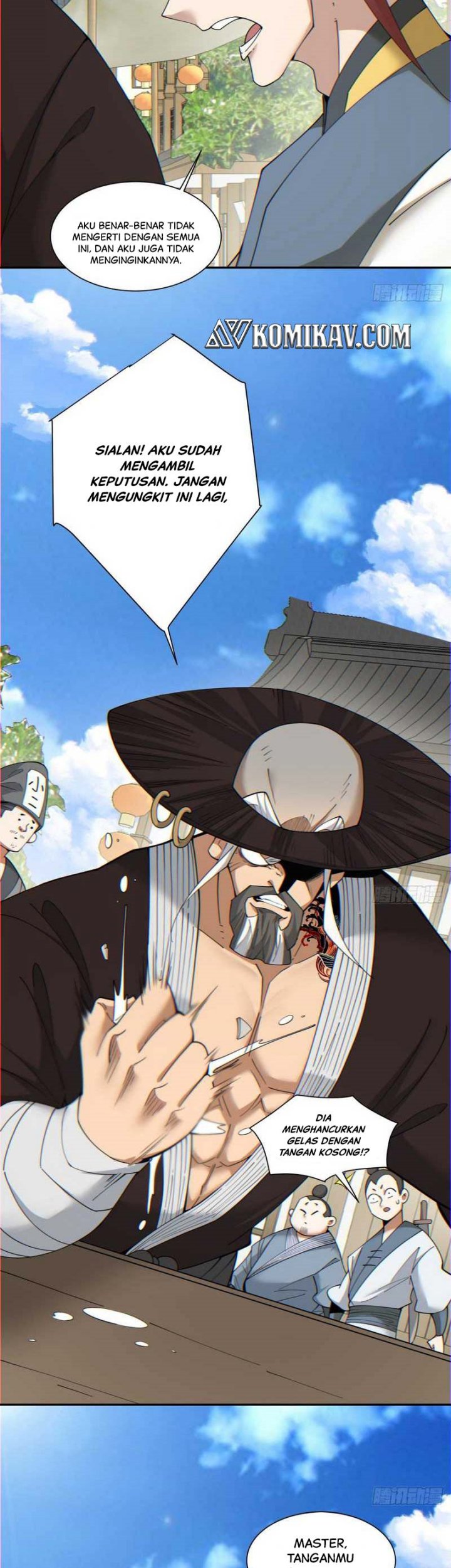 Dilarang COPAS - situs resmi www.mangacanblog.com - Komik my disciples are all big villains 108 - chapter 108 109 Indonesia my disciples are all big villains 108 - chapter 108 Terbaru 3|Baca Manga Komik Indonesia|Mangacan