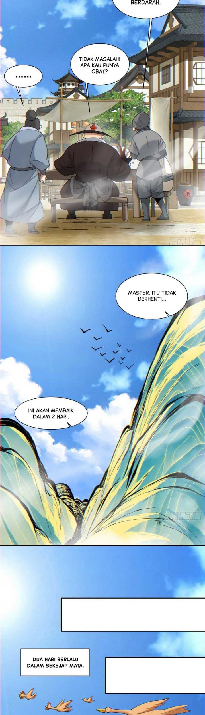 Dilarang COPAS - situs resmi www.mangacanblog.com - Komik my disciples are all big villains 108 - chapter 108 109 Indonesia my disciples are all big villains 108 - chapter 108 Terbaru 4|Baca Manga Komik Indonesia|Mangacan