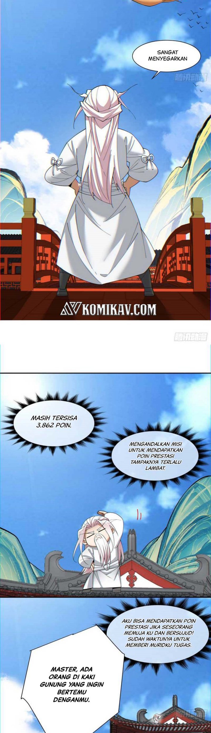Dilarang COPAS - situs resmi www.mangacanblog.com - Komik my disciples are all big villains 108 - chapter 108 109 Indonesia my disciples are all big villains 108 - chapter 108 Terbaru 5|Baca Manga Komik Indonesia|Mangacan