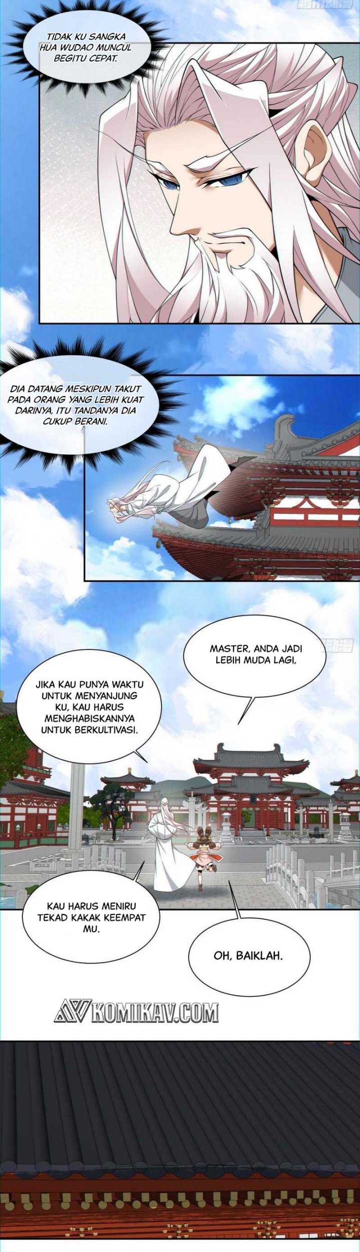 Dilarang COPAS - situs resmi www.mangacanblog.com - Komik my disciples are all big villains 108 - chapter 108 109 Indonesia my disciples are all big villains 108 - chapter 108 Terbaru 7|Baca Manga Komik Indonesia|Mangacan