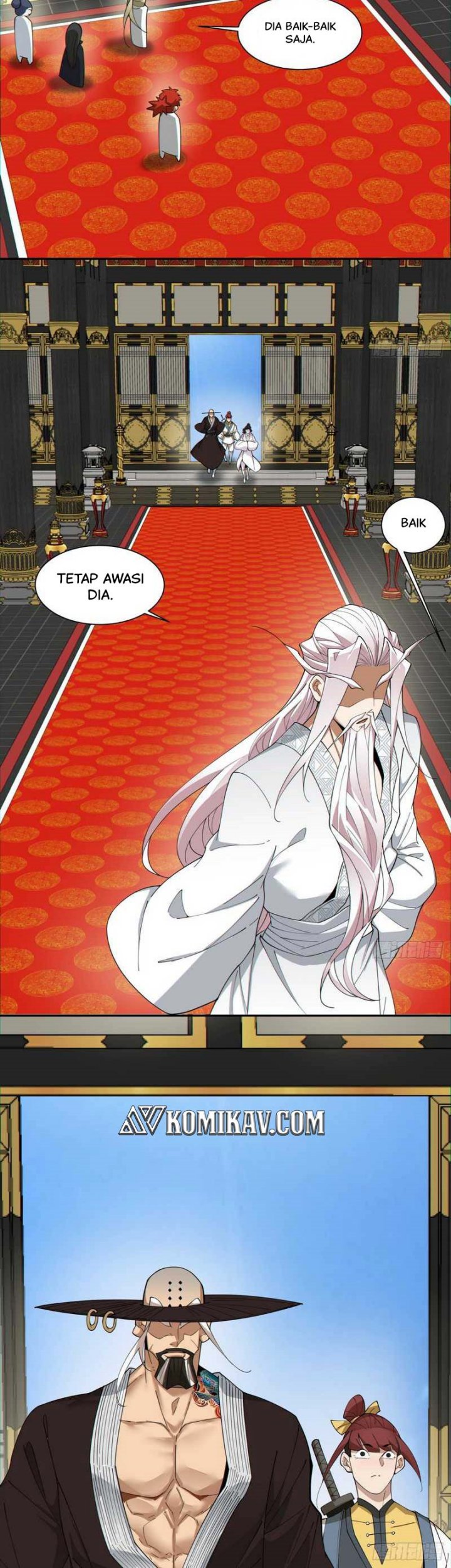 Dilarang COPAS - situs resmi www.mangacanblog.com - Komik my disciples are all big villains 108 - chapter 108 109 Indonesia my disciples are all big villains 108 - chapter 108 Terbaru 9|Baca Manga Komik Indonesia|Mangacan