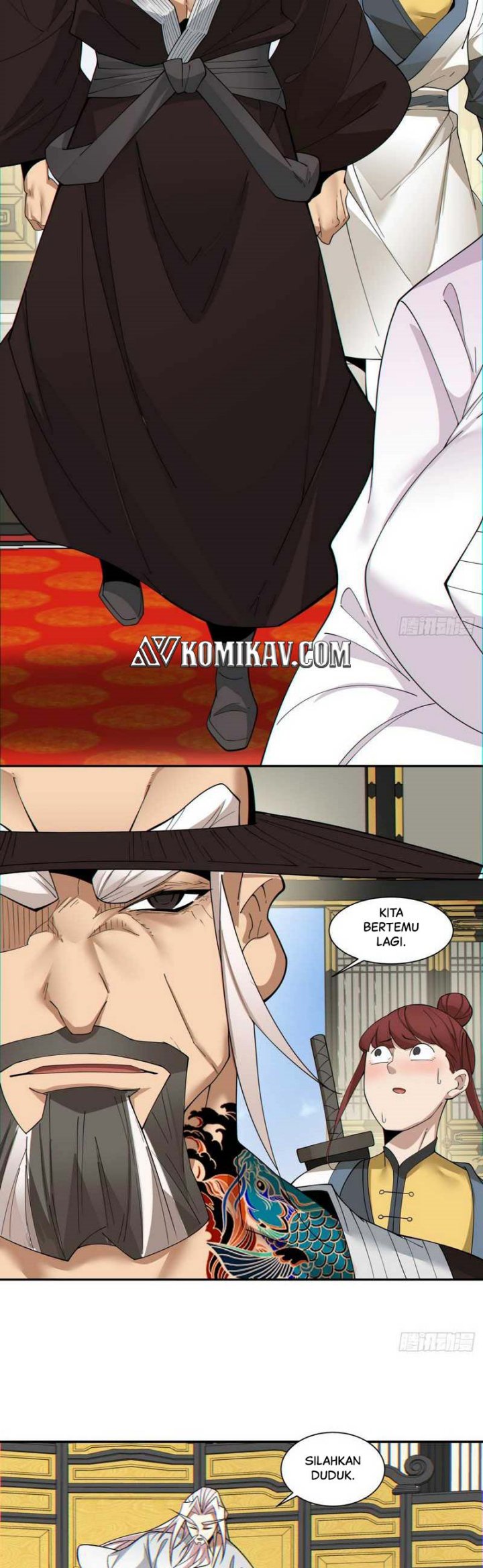 Dilarang COPAS - situs resmi www.mangacanblog.com - Komik my disciples are all big villains 108 - chapter 108 109 Indonesia my disciples are all big villains 108 - chapter 108 Terbaru 10|Baca Manga Komik Indonesia|Mangacan