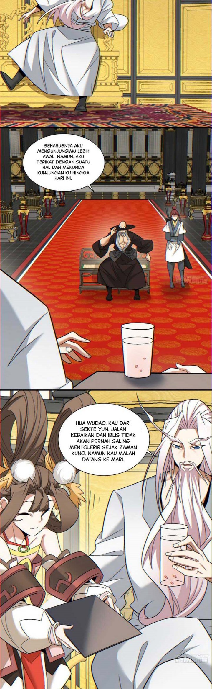 Dilarang COPAS - situs resmi www.mangacanblog.com - Komik my disciples are all big villains 108 - chapter 108 109 Indonesia my disciples are all big villains 108 - chapter 108 Terbaru 11|Baca Manga Komik Indonesia|Mangacan