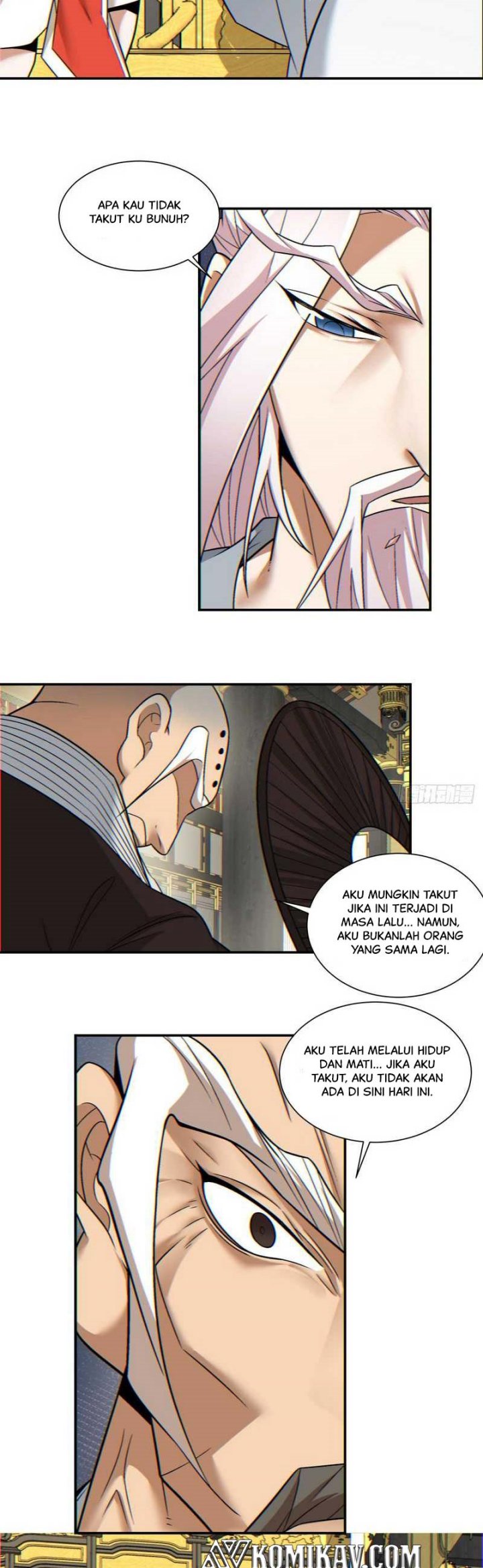 Dilarang COPAS - situs resmi www.mangacanblog.com - Komik my disciples are all big villains 108 - chapter 108 109 Indonesia my disciples are all big villains 108 - chapter 108 Terbaru 12|Baca Manga Komik Indonesia|Mangacan