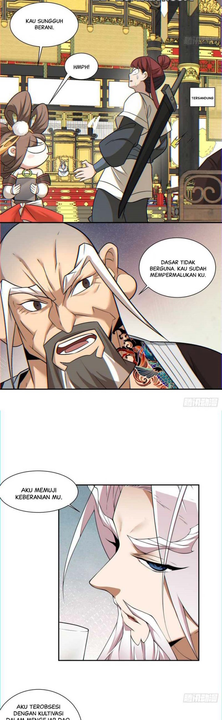 Dilarang COPAS - situs resmi www.mangacanblog.com - Komik my disciples are all big villains 108 - chapter 108 109 Indonesia my disciples are all big villains 108 - chapter 108 Terbaru 13|Baca Manga Komik Indonesia|Mangacan