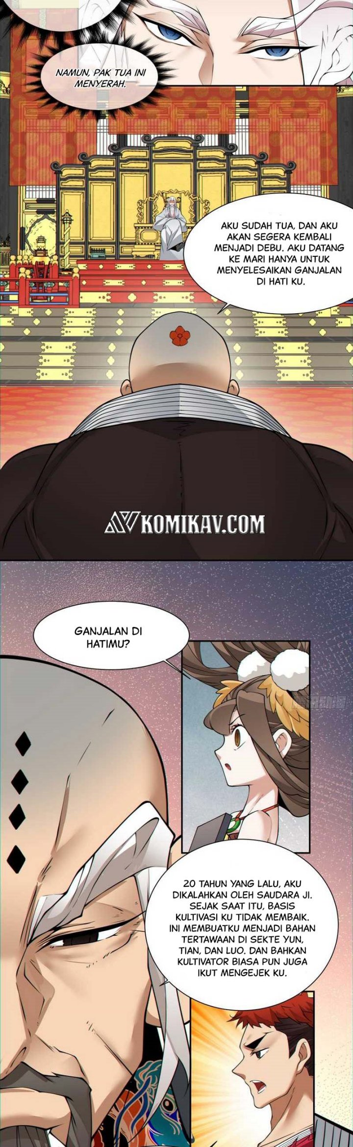 Dilarang COPAS - situs resmi www.mangacanblog.com - Komik my disciples are all big villains 108 - chapter 108 109 Indonesia my disciples are all big villains 108 - chapter 108 Terbaru 15|Baca Manga Komik Indonesia|Mangacan