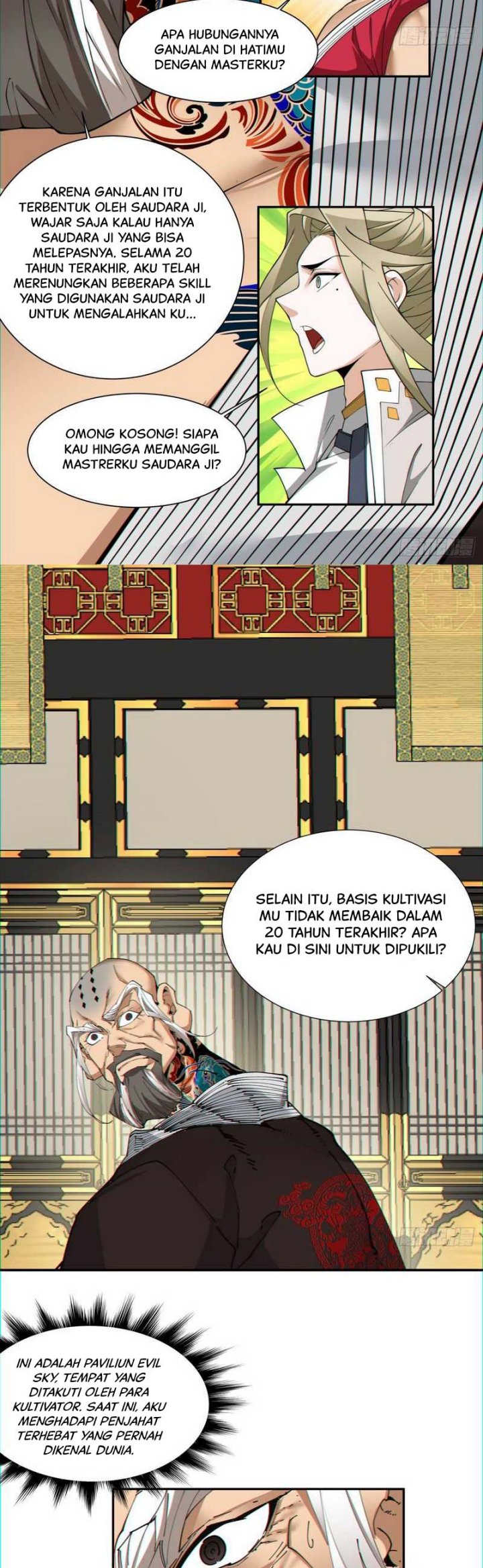 Dilarang COPAS - situs resmi www.mangacanblog.com - Komik my disciples are all big villains 108 - chapter 108 109 Indonesia my disciples are all big villains 108 - chapter 108 Terbaru 16|Baca Manga Komik Indonesia|Mangacan