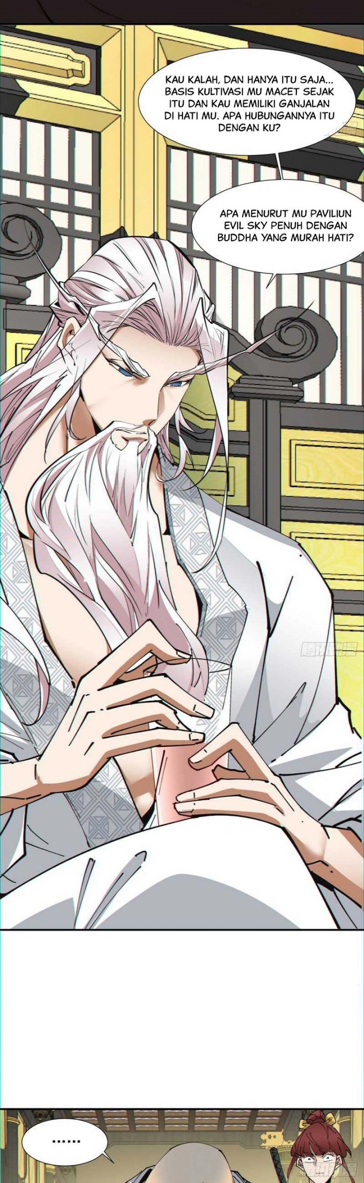 Dilarang COPAS - situs resmi www.mangacanblog.com - Komik my disciples are all big villains 108 - chapter 108 109 Indonesia my disciples are all big villains 108 - chapter 108 Terbaru 18|Baca Manga Komik Indonesia|Mangacan