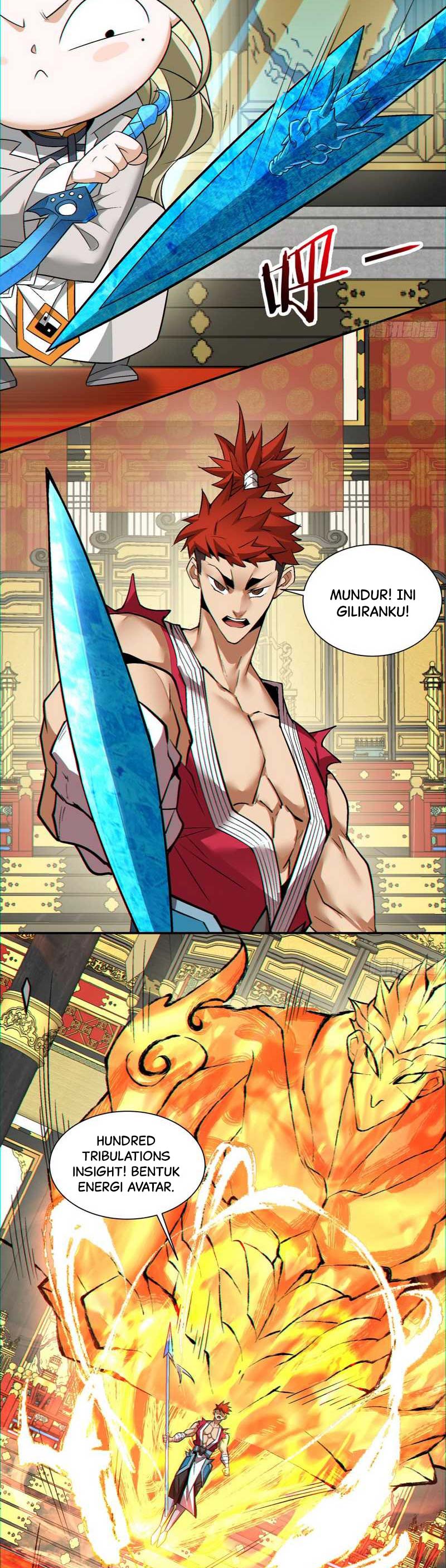 Dilarang COPAS - situs resmi www.mangacanblog.com - Komik my disciples are all big villains 110 - chapter 110 111 Indonesia my disciples are all big villains 110 - chapter 110 Terbaru 2|Baca Manga Komik Indonesia|Mangacan